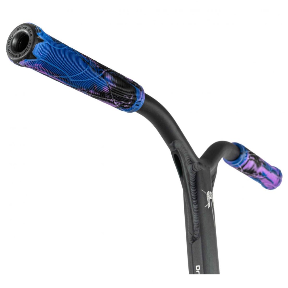 Трюковой самокат Ethic Erawan V2 Pro Scooter M Blue Iridium